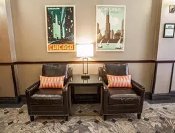 Comfort Suites Michigan Avenue | İllinois - Chicago (ve civarı) - Chicago - The Loop