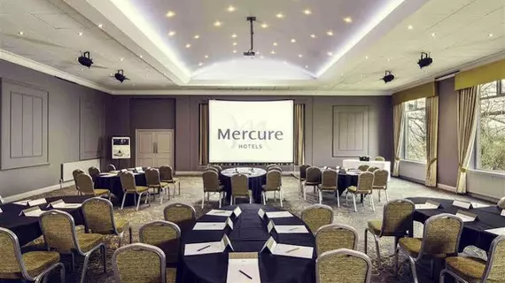 Mercure Bradford, Bankfield Hotel | Batı Yorkshire (kontluk) - Bingley