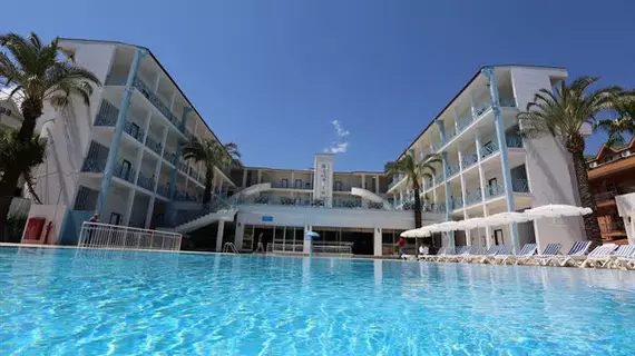 Blue Sky Otel | Antalya - Kemer - Kiriş