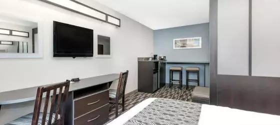 Microtel Inn & Suites by Wyndham Hoover/Birmingham | Alabama - Birmingham (ve civarı) - Bessemer - Hoover