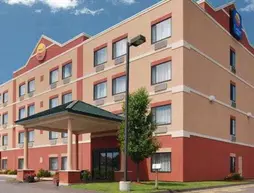 Comfort Inn East Windsor | Connecticut - Hartford (ve civarı) - East Windsor