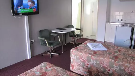 Ballina Hi-Craft Motel | New South Wales - Byron Bay (ve civarı) - Ballina