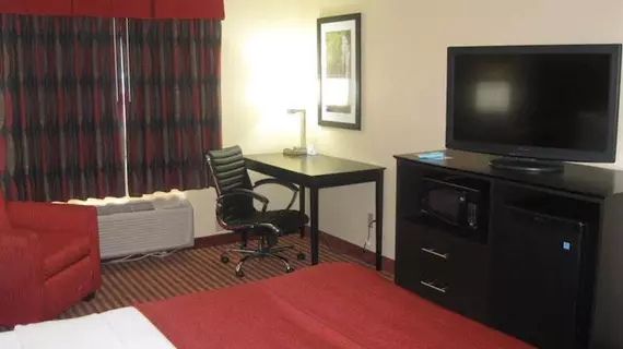 Best Western Jacksonville | İllinois - Springfield (ve civarı) - Jacksonville