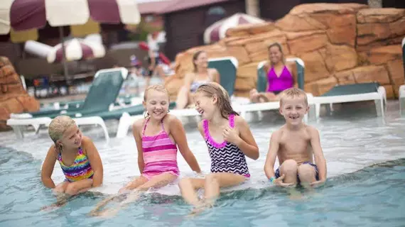 Great Wolf Lodge Kansas City | Kansas - Kansas City (ve civarı) - Kansas City