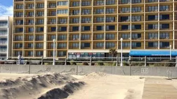 Four Points by Sheraton Virginia Beach Oceanfront | Virginia - Norfolk - Virginia Beach (ve civarı) - Virginia Beach