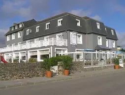 Hôtel Restaurant Des Isles | Normandiya - Manche - Barneville-Carteret