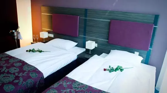 Hotel Centrum | Küçük Polonya Voyvodalığı - Krakow (ve civarı) - Krakow