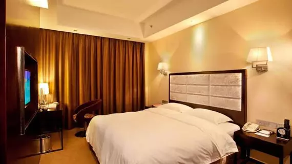 Mingfeng International Hotel | Guangksi - Guilin - Qixing