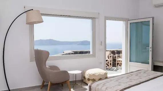 Adamant Suites | Ege Adaları - Santorini