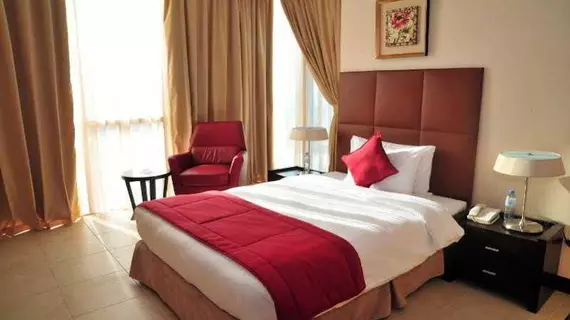 Kingsgate Hotel Doha | Doha (ve civarı) - Doha