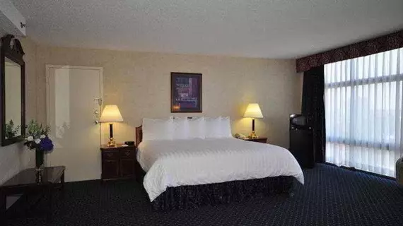 Best Western University Plaza | İllinois - Evanston