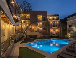 Villa Maria Cristina Hotel | Guanajuato - Guanajuato