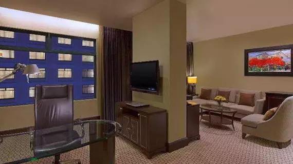 Sheraton Saigon Hotel & Towers | Binh Duong (vilayet) - Ho Şi Min Şehri (ve civarı) - Ho Chi Minh City - Quận 1 - Japon Mahallesi