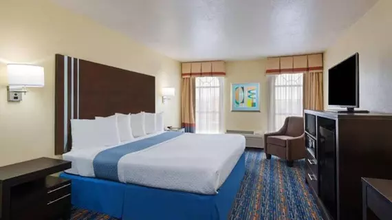 Days Inn San Antonio Northwest/Seaworld | Teksas - San Antonio (ve civarı) - San Antonio - Batı San Antonio