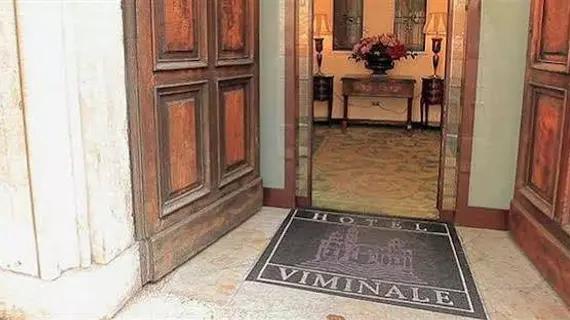 Hotel Viminale | Lazio - Roma (ve civarı) - Roma Kent Merkezi - Monti