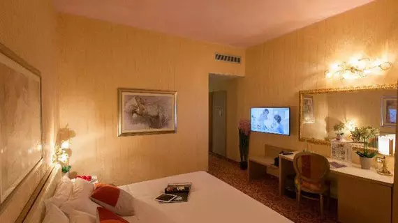 AS Hotel Sempione Fiera  | Lombardy - Milano (ve civarı) - San Vittore Olona