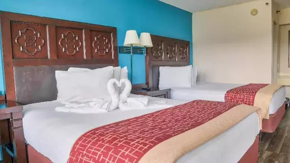 Sulaf Hotel LBV South | Florida - Orlando (ve civarı) - Lake Buena Vista - Disney's Maingate East