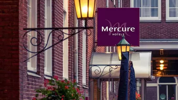 Mercure Amsterdam Centre Canal District | Kuzey Hollanda - Amsterdam - Canal Ring