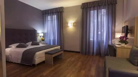 Hotel Accademia | Emilia-Romagna - Bolonya (vilayet) - Bologna - Santo Stefano