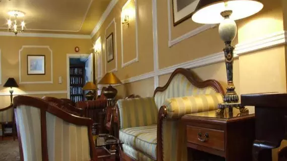 Ely House Hotel | West Midlands (ilçe) - Birmingham (ve civarı) - Wolverhampton