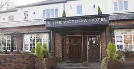 The Victoria Hotel Manchester by Compass Hospitality | Manchester (ve civarı) - Oldham