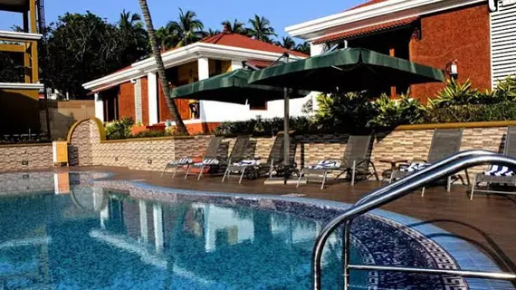 The Grand Leoney Resort | Goa - Kuzey Goa - Vagator - Chapora