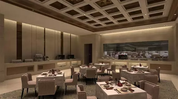 Evergreen Laurel Hotel Shanghai | Şanghay (ve civarı) - Şangay