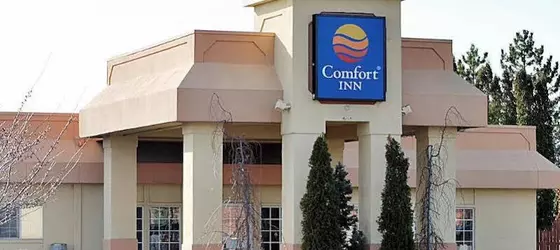 Comfort Inn & Suites Klamath Falls | Oregon - Klamath Gölü (ve civarı) - Klamath Falls - Altamont