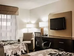 Sleep Inn & Suites Fort Campbell | Kentucky - Hopkinsville (ve civarı) - Oak Grove