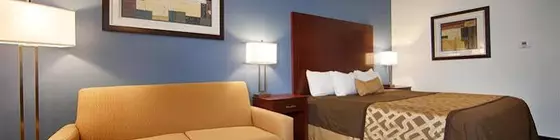 BEST WESTERN PLUS COVERED BRIDGE INN | Indiana - Terre Haute (ve civarı) - Brazil