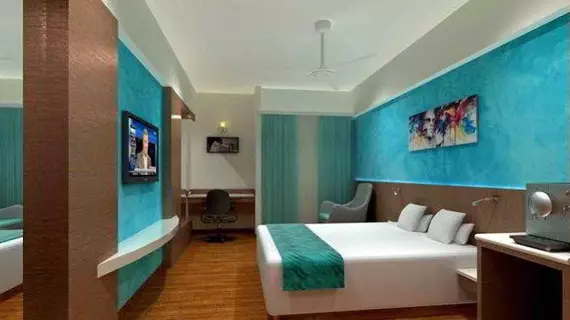 Effotel Hotel Indore | Madya Pradeş - Indore