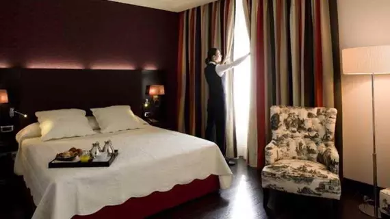 Hotel Boutique Gareus | Kastilya ve Leon - Valladolid (vilayet) - Valladolid - Valladolid Kent Merkezi