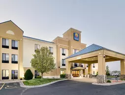 Comfort Inn & Suites | Kansas - Hutchinson (ve civarı) - Hutchinson