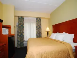 Comfort Inn & Suites Chattanooga | Tennessee - Chattanooga (ve civarı) - Chattanooga