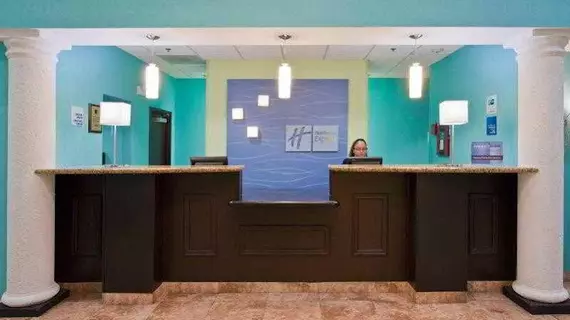 Holiday Inn Express and Suites Ft Lauderdale Airport/Cru | Florida - Fort Lauderdale (ve civarı) - Fort Lauderale