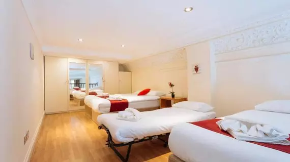 Hyde Park Economy Apartments | Londra (ve civarı) - City of Westminster - Bayswater