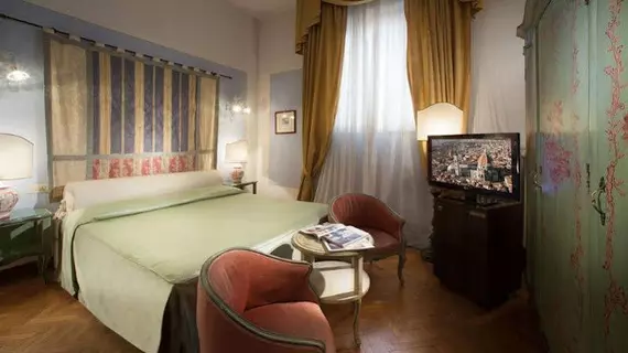 Hotel Tornabuoni Beacci | Toskana - Floransa (il) - Floransa - Duomo