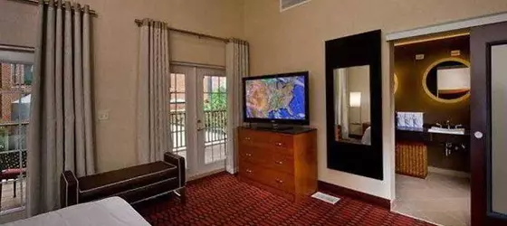 Fairfield Inn & Suites Baltimore Downtown/Inner Harbor | Maryland - Baltimore (ve civarı) - Baltimore - Downtown Baltimore