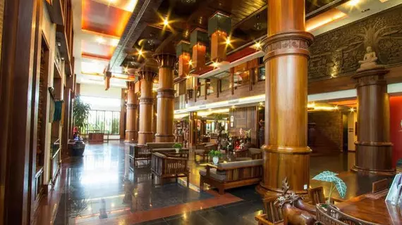 Royal Empire Hotel | Siem Reap (ili) - Siem Reap