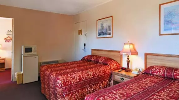 Econo Lodge Anaheim North | Kaliforniya - Orange County - Anaheim