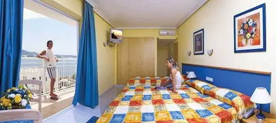 Hotel Don Pepe - Adults Only | Balearic Adaları - İbiza Adası - Sant Antoni de Portmany