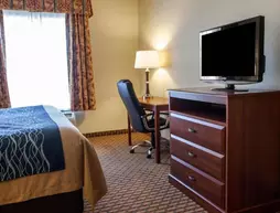 Comfort Inn & Suites Harrisonville | Missouri - Clinton - Harrisonville