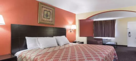 Rodeway Inn & Suites Humble | Teksas - Houston (ve civarı) - Houston - FM 1960 Otoyolu