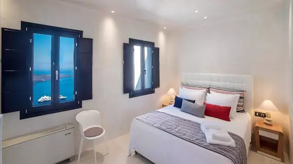 Daydream Luxury Suites | Ege Adaları - Santorini