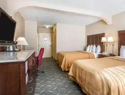 Quality Inn & Suites Walnut | Kaliforniya - Los Angeles County - San Gabriel Valley