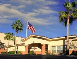 Residence Inn Phoenix Airport | Arizona - Phoenix (ve civarı) - Phoenix