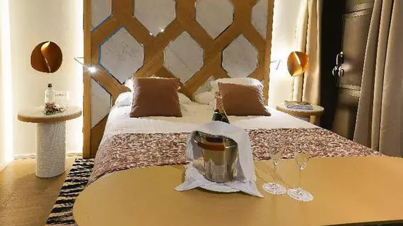 Hotel Hospes Maricel y Spa | Balearic Adaları - Mayorka Adası - Palma de Mallorca - La Bonanova