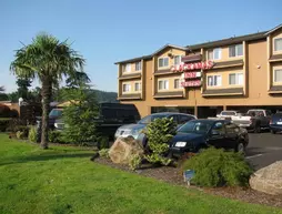 Clackamas Inn and Suites | Oregon - Portland (ve civarı) - Clackamas