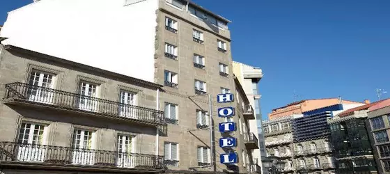 Hotel Pantón | Galicia - Pontevedra (vilayet) - Vigo