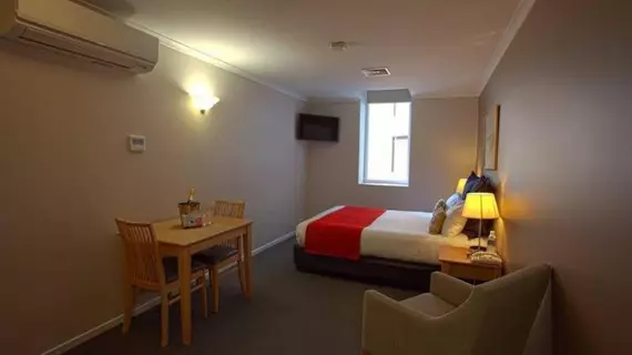 Quest Serviced Apartments - Waterfront | Tazmanya - Hobart (ve civarı) - Hobart - Hobart Merkezi İş Bölgesi